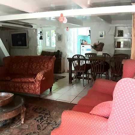 Cozy Carbence Cottage Carbis Bay Bagian luar foto